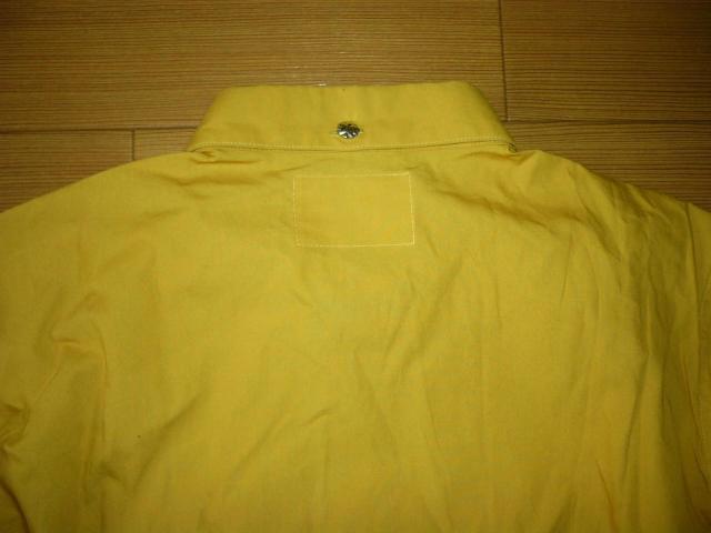 WHIZ LIMITED ウィズリミテッド 切替えデザイン シャツ L 薄手 < ブランド  WHIZ LIMITED ウィズリミテッド 切替えデザイン シャツ L 薄手 < ブランドの