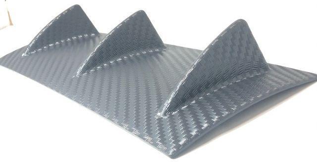 汎用リアディフューザー カーボンタイプtype1  < 自動車/バイク 汎用リアディフューザー カーボンタイプtype1  < 自動車/バイク