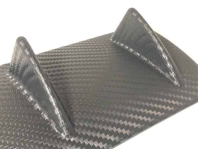 汎用リアディフューザー カーボンタイプtype1  < 自動車/バイク 汎用リアディフューザー カーボンタイプtype1  < 自動車/バイク