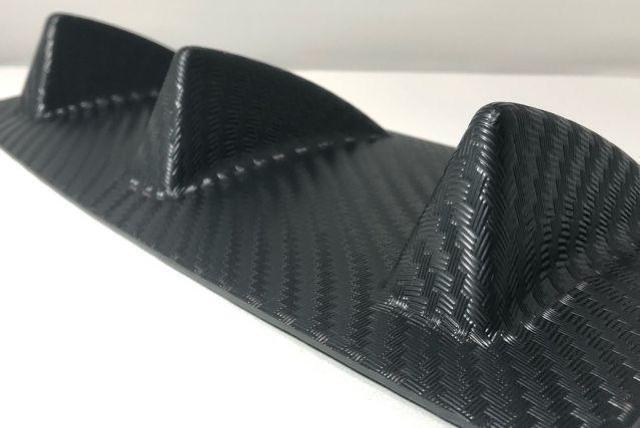 汎用リアディフューザー カーボンタイプtype1  < 自動車/バイク 汎用リアディフューザー カーボンタイプtype1  < 自動車/バイク