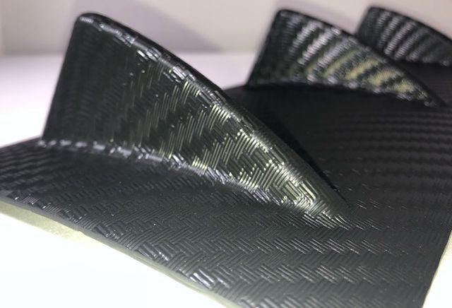 汎用リアディフューザー カーボンタイプtype1  < 自動車/バイク 汎用リアディフューザー カーボンタイプtype1  < 自動車/バイク