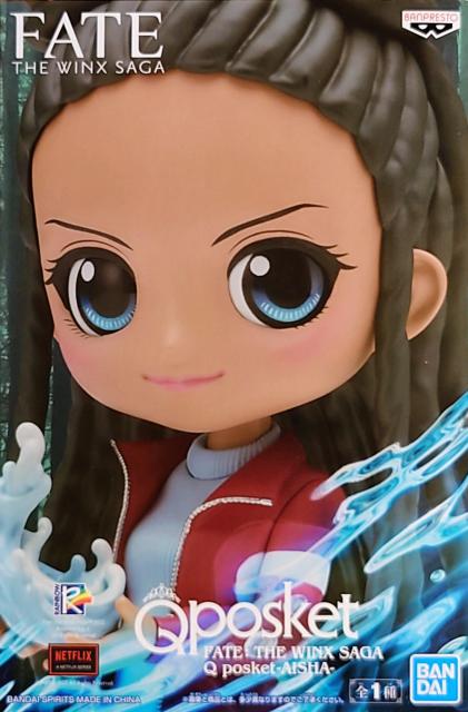 FATE : THE WINX SAGA Q posket AISHA < アニメ/コミック/キャラクター  FATE : THE WINX SAGA Q posket AISHA  < アニメ/コミック/キャラクターの