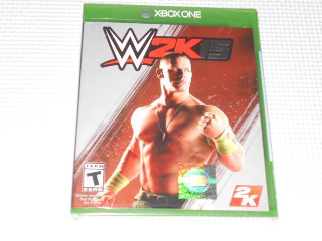 XBOX ONEWWE 2K15 COŁViJ   Q[{/\tg 