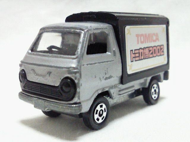 絶版トミカ19 〓ホンダTN360〓パネルバン トミカ博2002 日本製 < ホビー 絶版トミカ19 〓ホンダTN360〓パネルバン トミカ博2002 日本製 < ホビーの