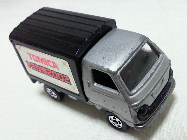 絶版トミカ19 〓ホンダTN360〓パネルバン トミカ博2002 日本製 < ホビー 絶版トミカ19 〓ホンダTN360〓パネルバン トミカ博2002 日本製 < ホビーの