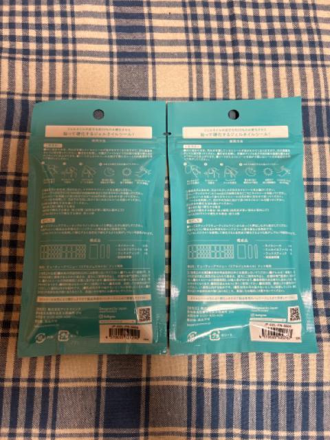 ビューティーアベニュー★ジェルネイルシール フット2個セット < 香水/コスメ/ネイル  ビューティーアベニュー★ジェルネイルシール フット2個セット < 香水/コスメ/ネイルの