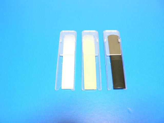 クラリネット用 樹脂リード 3本セット・ 2 1/2番、3番、3 1/2番・未使用品・即決! < ホビー クラリネット用 樹脂リード 3本セット・ 2 1/2番、3番、3 1/2番・未使用品・即決! < ホビーの