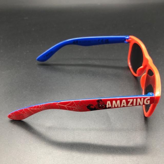 即決 H&M MARVEL マーベル スパイダーマン キッズ サングラス < アニメ/コミック/キャラクター  即決 H&M MARVEL マーベル スパイダーマン キッズ サングラス < アニメ/コミック/キャラクターの