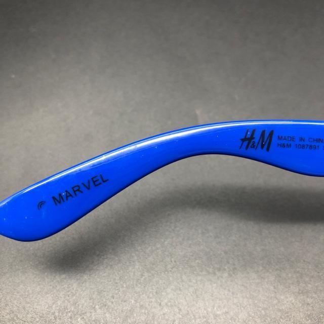 即決 H&M MARVEL マーベル スパイダーマン キッズ サングラス < アニメ/コミック/キャラクター  即決 H&M MARVEL マーベル スパイダーマン キッズ サングラス < アニメ/コミック/キャラクターの