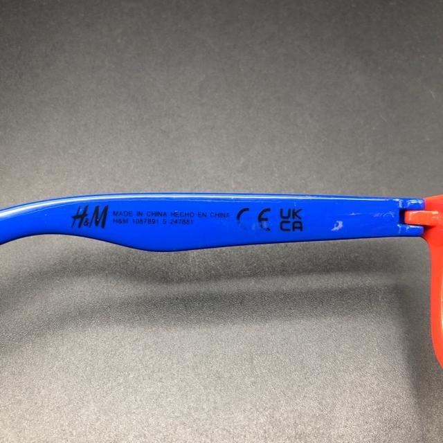 即決 H&M MARVEL マーベル スパイダーマン キッズ サングラス < アニメ/コミック/キャラクター  即決 H&M MARVEL マーベル スパイダーマン キッズ サングラス < アニメ/コミック/キャラクターの