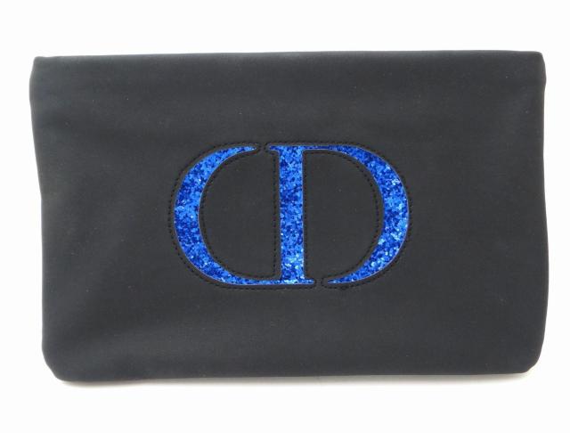 Christian Dior ディオール CDロゴ ポーチ ノベルティ<USED>【送料無料】 < ブランド Christian Dior ディオール CDロゴ ポーチ ノベルティ<USED>【送料無料】 < ブランドの