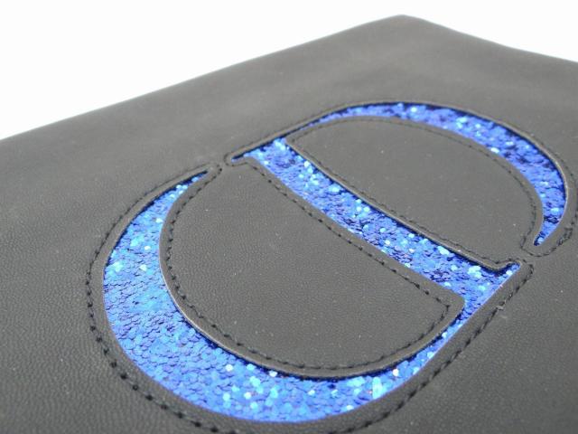 Christian Dior ディオール CDロゴ ポーチ ノベルティ<USED>【送料無料】 < ブランド Christian Dior ディオール CDロゴ ポーチ ノベルティ<USED>【送料無料】 < ブランドの