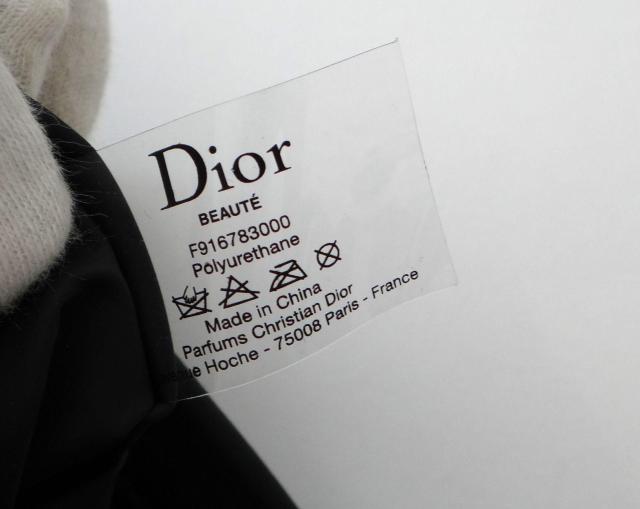 Christian Dior ディオール CDロゴ ポーチ ノベルティ<USED>【送料無料】 < ブランド Christian Dior ディオール CDロゴ ポーチ ノベルティ<USED>【送料無料】 < ブランドの