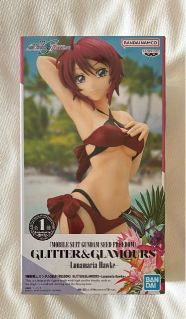 u@mK_ SEED FREEDOMvGLITTER&GLAMOURS Luminasta Hawke 