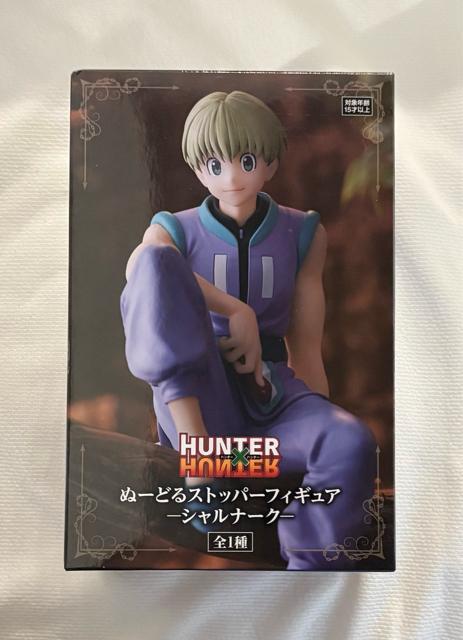 HUNTER�~HUNTER �ʁ[�ǂ�X�g�b�p�[�t�B�M���A �V�����i�[�N 