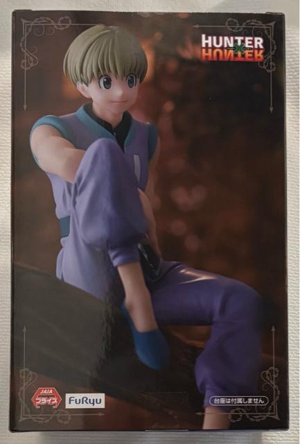 HUNTER�~HUNTER �ʁ[�ǂ�X�g�b�p�[�t�B�M���A �V�����i�[�N