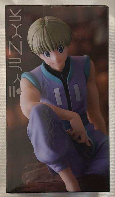 HUNTER�~HUNTER �ʁ[�ǂ�X�g�b�p�[�t�B�M���A �V�����i�[�N