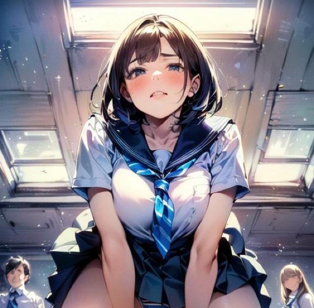 245 AI Girls オリジナル美少女 制服 コスプレ アート A4ポスター 高画質、光沢紙 3落札毎に+1枚サービス < アニメ/コミック/キャラクター  245 AI Girls オリジナル美少女 制服 コスプレ アート A4ポスター 高画質、光沢紙 3落札毎に+1枚サービス < アニメ/コミック/キャラクターの