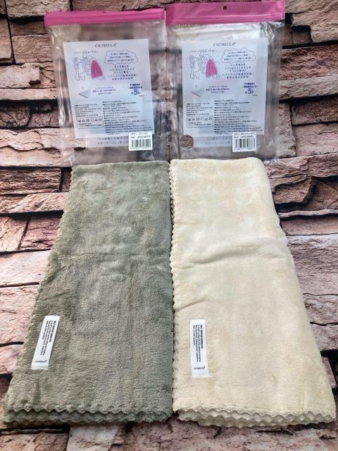 『画像から2枚組』超吸水ドライヤー2分台で髪を乾かそう!通常の5倍の吸水力!【LaBellaCICIBELLA 】ヘアドライタオル < インテリア/ライフ  『画像から2枚組』超吸水ドライヤー2分台で髪を乾かそう!通常の5倍の吸水力!【LaBellaCICIBELLA 】ヘアドライタオル < インテリア/ライフの