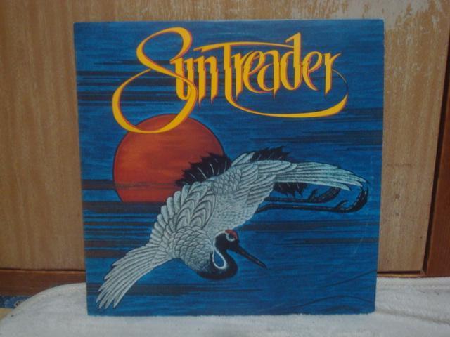 ZIN-ZIN / SUN TREADER UK.orgLP   CD/DVD/rfI 
