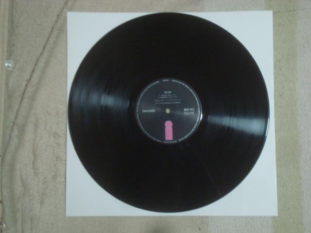 ZIN-ZIN / SUN TREADER UK.orgLP  CD/DVD/rfI 