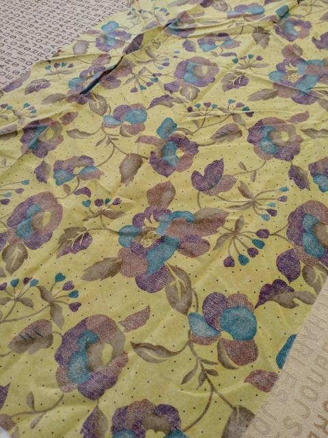 レトロ(FC5819)約108cm幅×約0.45m・ポリエステルのプリント生地 < ペット/手芸/園芸 レトロ(FC5819)約108cm幅×約0.45m・ポリエステルのプリント生地 < ペット/手芸/園芸の