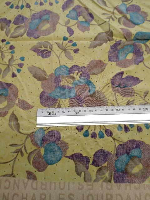 レトロ(FC5819)約108cm幅×約0.45m・ポリエステルのプリント生地 < ペット/手芸/園芸 レトロ(FC5819)約108cm幅×約0.45m・ポリエステルのプリント生地 < ペット/手芸/園芸の