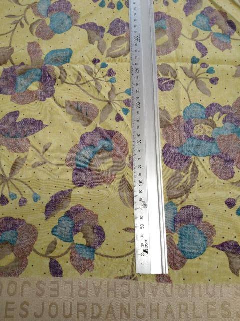 レトロ(FC5819)約108cm幅×約0.45m・ポリエステルのプリント生地 < ペット/手芸/園芸 レトロ(FC5819)約108cm幅×約0.45m・ポリエステルのプリント生地 < ペット/手芸/園芸の