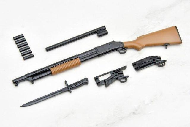 送料無料!リトルアーモリー 幼女戦記 アンソン M1897トレンチガン 1/12プラモデル < ホビー 送料無料!リトルアーモリー 幼女戦記 アンソン M1897トレンチガン 1/12プラモデル < ホビーの