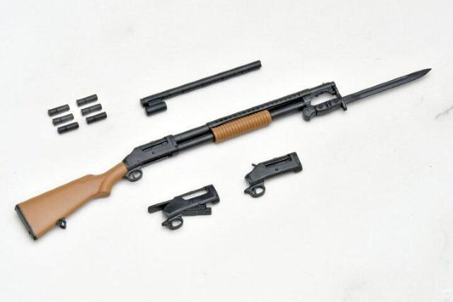 送料無料!リトルアーモリー 幼女戦記 アンソン M1897トレンチガン 1/12プラモデル < ホビー 送料無料!リトルアーモリー 幼女戦記 アンソン M1897トレンチガン 1/12プラモデル < ホビーの