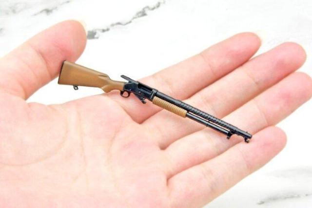 送料無料!リトルアーモリー 幼女戦記 アンソン M1897トレンチガン 1/12プラモデル < ホビー 送料無料!リトルアーモリー 幼女戦記 アンソン M1897トレンチガン 1/12プラモデル < ホビーの