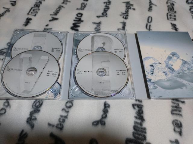 V6 DVD「LIVE TOUR 2008 VIBES」 < タレントグッズ  V6 DVD「LIVE TOUR 2008 VIBES」 < タレントグッズの