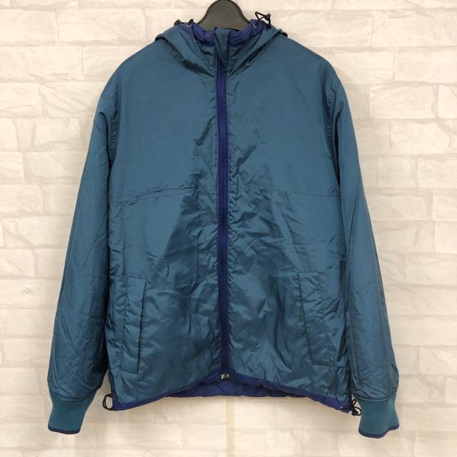 即決 UNIQLO ユニクロ リバーシブル 中綿 ジャケット < ブランド 即決 UNIQLO ユニクロ リバーシブル 中綿 ジャケット < ブランドの