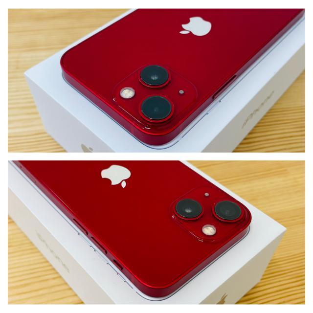 A 100% iPhone 13 mini 128 GB SIMフリー 本体 < 家電/AV A 100% iPhone 13 mini 128 GB SIMフリー 本体 < 家電/AVの