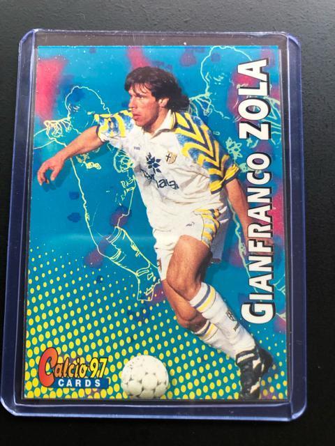 97calcio PANINIトレ−ディングカ−ド/NO-108・パルマ・ジャンブランコ・ゾラ < トレーディングカード  97calcio PANINIトレ−ディングカ−ド/NO-108・パルマ・ジャンブランコ・ゾラ  < トレーディングカードの