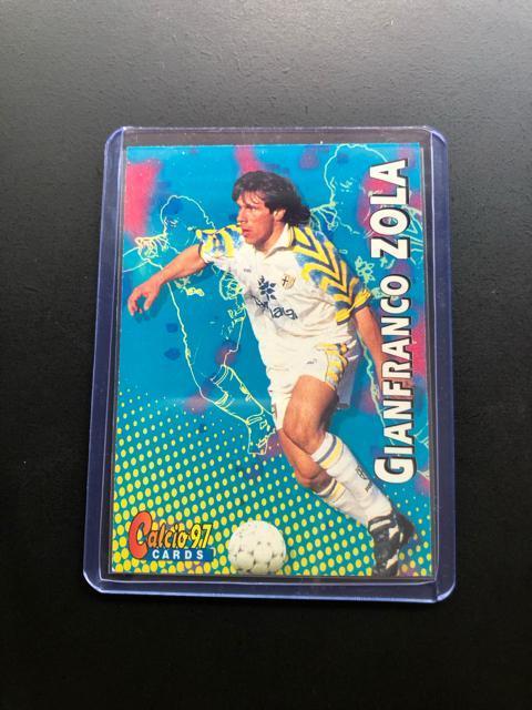 97calcio PANINIトレ−ディングカ−ド/NO-108・パルマ・ジャンブランコ・ゾラ < トレーディングカード  97calcio PANINIトレ−ディングカ−ド/NO-108・パルマ・ジャンブランコ・ゾラ < トレーディングカードの