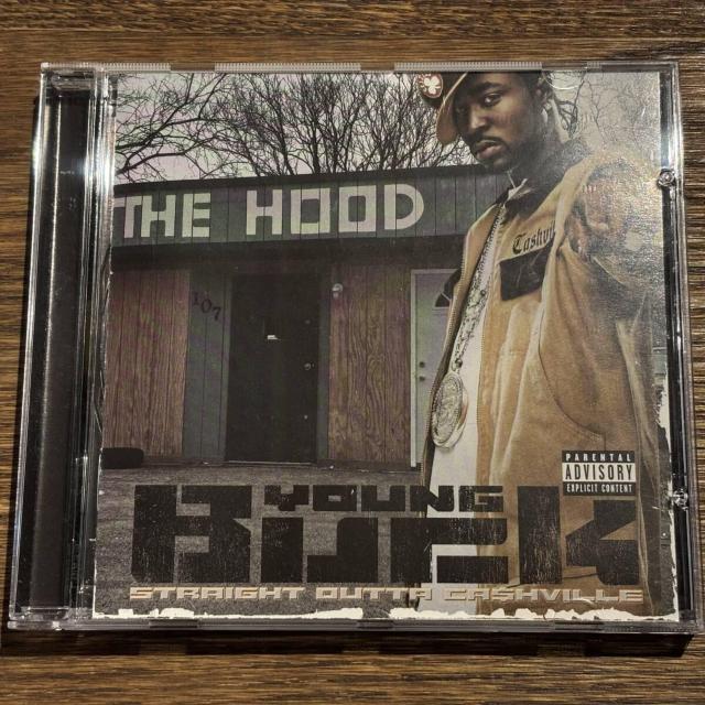【YOUNG BUCK】STRAGHT OUTTA CA$HVILLE < CD/DVD/ビデオ 【YOUNG BUCK】STRAGHT OUTTA CA$HVILLE < CD/DVD/ビデオの