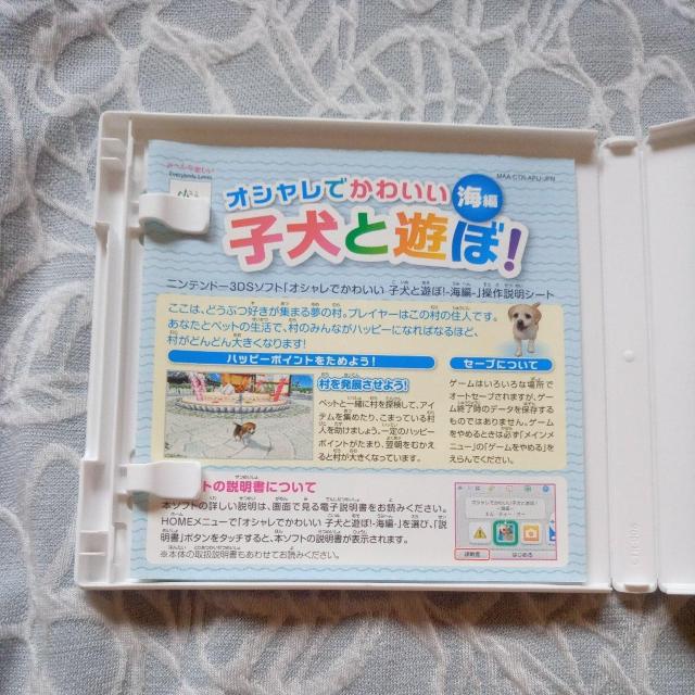 3DS �p�I�V�����ł��킢���q���ƗV�ځI�C�� �� �Q�[���{��/�\�t�g�� 