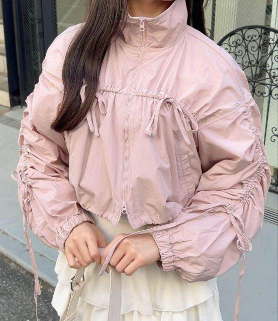 INGNI ブルゾン アウター ショート丈 < ブランド INGNI ブルゾン アウター ショート丈 < ブランドの