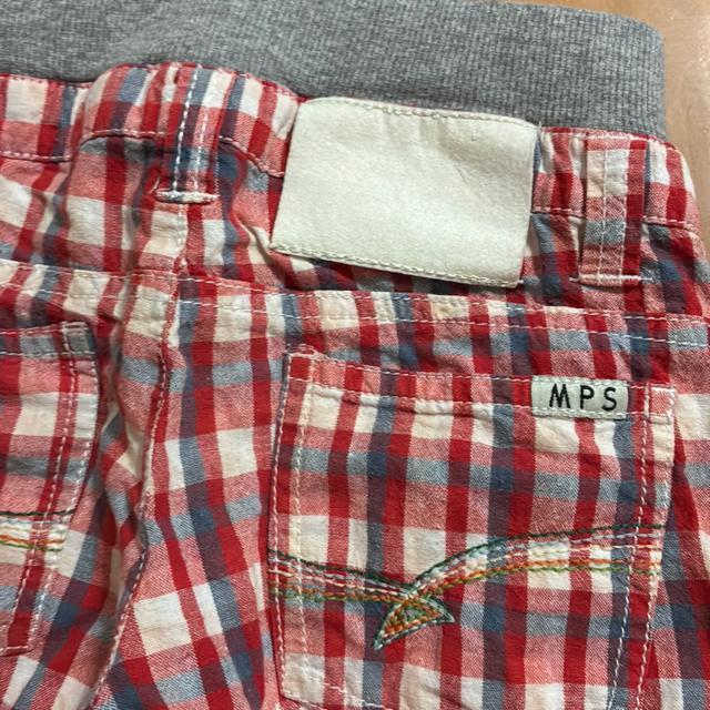 MPSのパンツ100cm < ブランド MPSのパンツ100cm < ブランドの