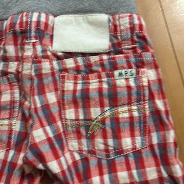 MPSのパンツ100cm < ブランド MPSのパンツ100cm < ブランドの