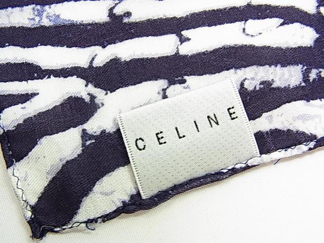 500円スタ★正規美品 CELINE セリーヌ 大判ハンカチ / ミニスカーフ コットン < ブランド 500円スタ★正規美品 CELINE セリーヌ 大判ハンカチ / ミニスカーフ コットン < ブランドの