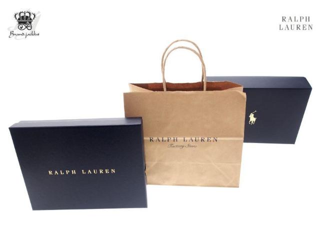 ラルフローレン 空箱 紙袋 ラッピングセット リボン&クッション材付き RALPH LAUREN【正規品】 < ブランド ラルフローレン 空箱 紙袋 ラッピングセット リボン&クッション材付き RALPH LAUREN【正規品】 < ブランドの