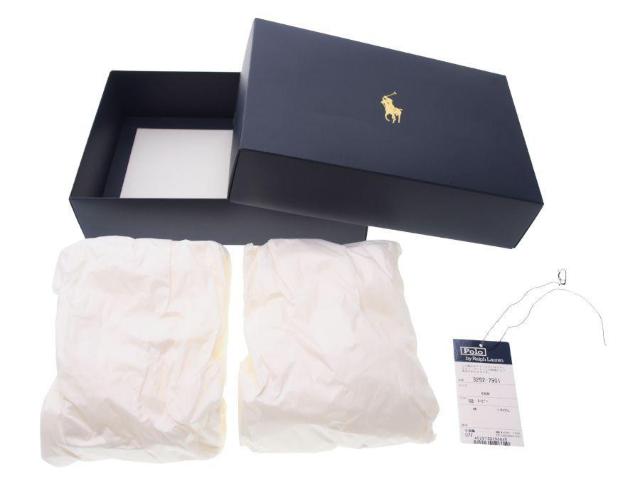 ラルフローレン 空箱 紙袋 ラッピングセット リボン&クッション材付き RALPH LAUREN【正規品】 < ブランド ラルフローレン 空箱 紙袋 ラッピングセット リボン&クッション材付き RALPH LAUREN【正規品】 < ブランドの