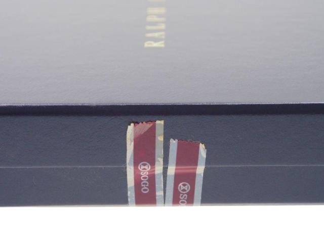 ラルフローレン 空箱 紙袋 ラッピングセット リボン&クッション材付き RALPH LAUREN【正規品】 < ブランド ラルフローレン 空箱 紙袋 ラッピングセット リボン&クッション材付き RALPH LAUREN【正規品】 < ブランドの