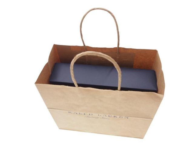 ラルフローレン 空箱 紙袋 ラッピングセット リボン&クッション材付き RALPH LAUREN【正規品】 < ブランド ラルフローレン 空箱 紙袋 ラッピングセット リボン&クッション材付き RALPH LAUREN【正規品】 < ブランドの