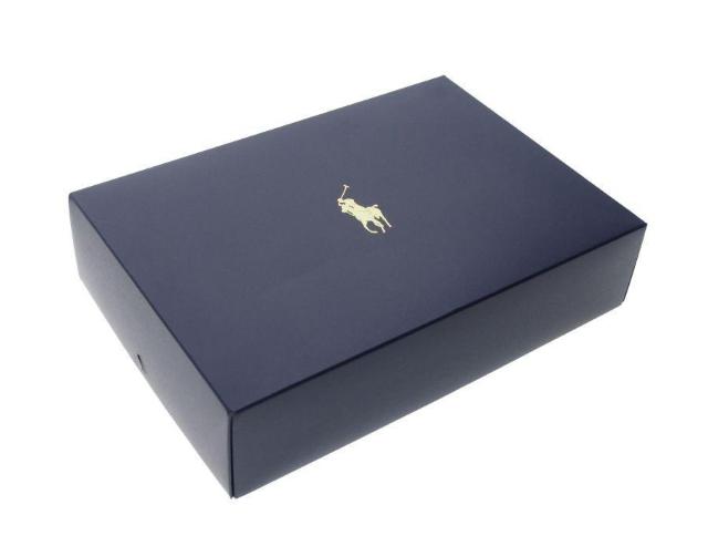 ラルフローレン 空箱 紙袋 ラッピングセット リボン&クッション材付き RALPH LAUREN【正規品】 < ブランド ラルフローレン 空箱 紙袋 ラッピングセット リボン&クッション材付き RALPH LAUREN【正規品】 < ブランドの