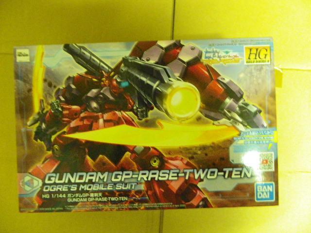 HGBD:R 1/144 ガンダムGP-羅刹天 < ホビー HGBD:R 1/144 ガンダムGP-羅刹天 < ホビーの