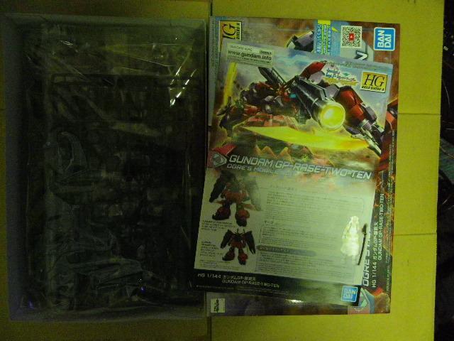 HGBD:R 1/144 ガンダムGP-羅刹天 < ホビー HGBD:R 1/144 ガンダムGP-羅刹天 < ホビーの