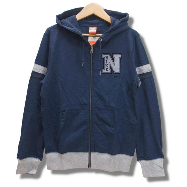 即買☆ナイキ クラシック スウェット パーカー NV/Sサイズ 新品 送料無料 < ブランド 即買☆ナイキ クラシック スウェット パーカー NV/Sサイズ 新品 送料無料 < ブランドの